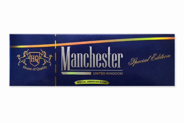Manchester Special Edition