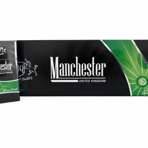 Manchester Green Crush