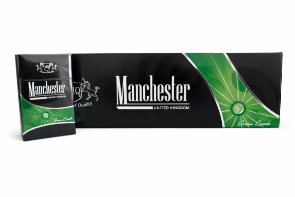 Manchester Green Crush