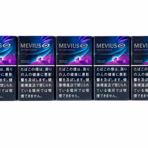 Mevius Blueberry pop