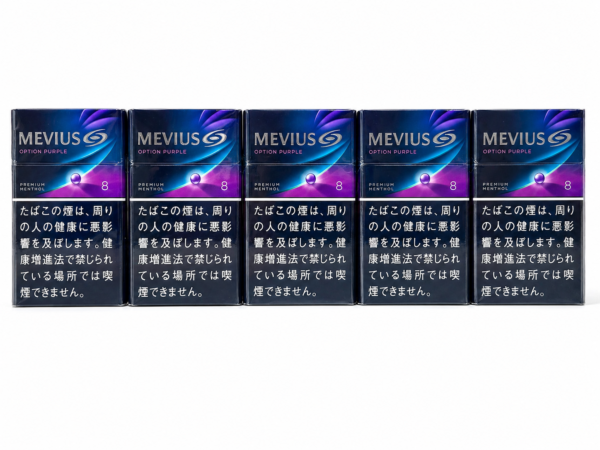 Mevius Blueberry pop