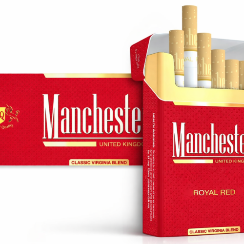 Manchester Royal Red