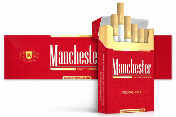 Manchester Royal Red