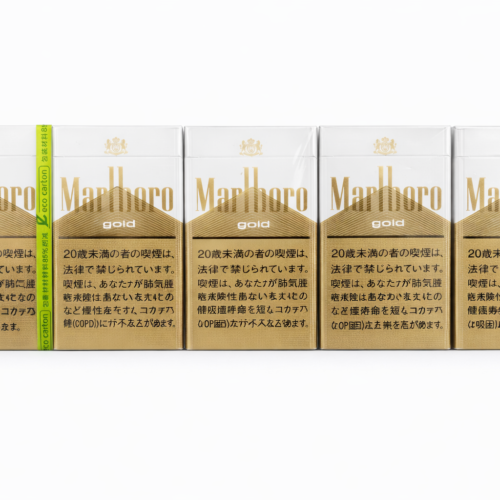 Marlboro Gold JP 6mg