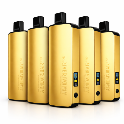 ALIBARBAR PRO Ice Adjust 12000 Bundles (10 Packs)