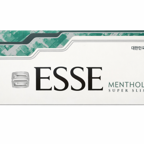 Esse Menthol super slim