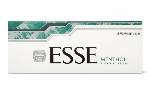 Esse Menthol super slim