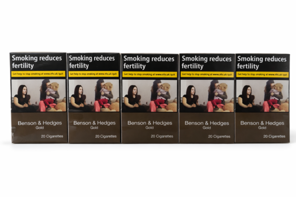 Benson & Hedges Gold