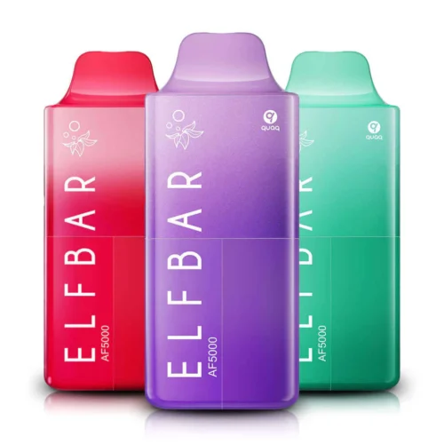 Elf Bar AF5000 Disposable Vapes