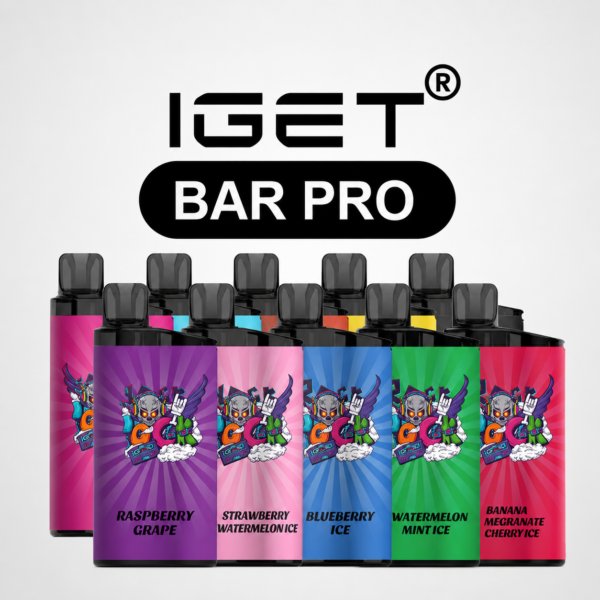abf367db-49c7-4fe0-9a7e-e463f79503b1 IGET BAR PRO 10000 Bundle