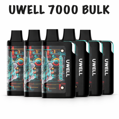 Uwell 7000 10 Packs Bundle