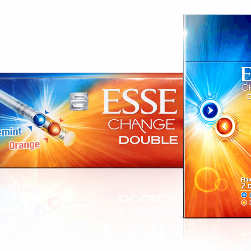 Esse Change Double Pop