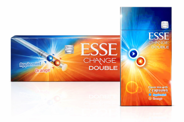 Esse Change Double Pop