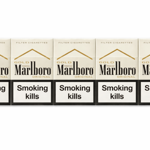 Marlboro Gold Swiss