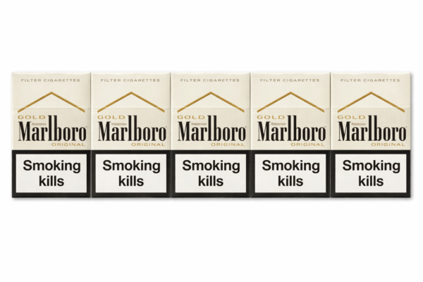 Marlboro Gold Swiss