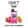 iget-bar-pro-chupa-chups-strawberry IGET BAR PRO 10000 Bundle