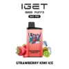 iget-bar-pro-strawberry-kiwi-ice IGET BAR PRO 10000 Bundle