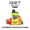 iget-bar-pro-strawberry-passion-fruit-mango IGET BAR PRO 10000 Bundle